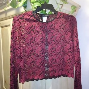 Connected Crop Jacket